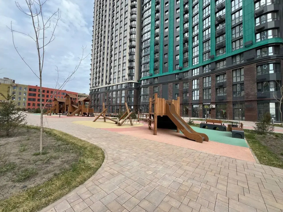 Апартаменты Стильные Эль Апарт в самом красивом микрорайоне города