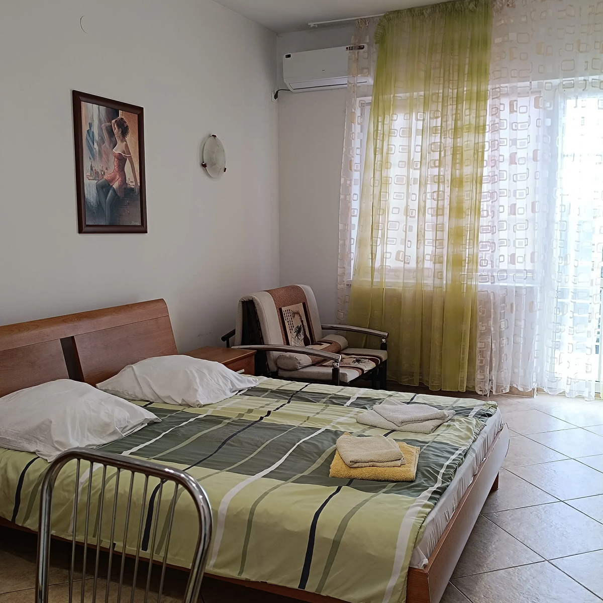 Апартаменты у моря Балтийский Бриз Делюкс