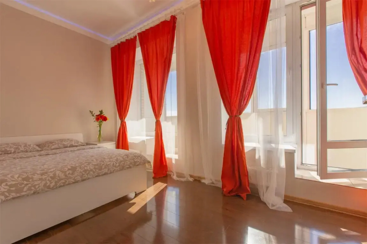 Апартаменты SAMOцвет 1 на Киевской 3