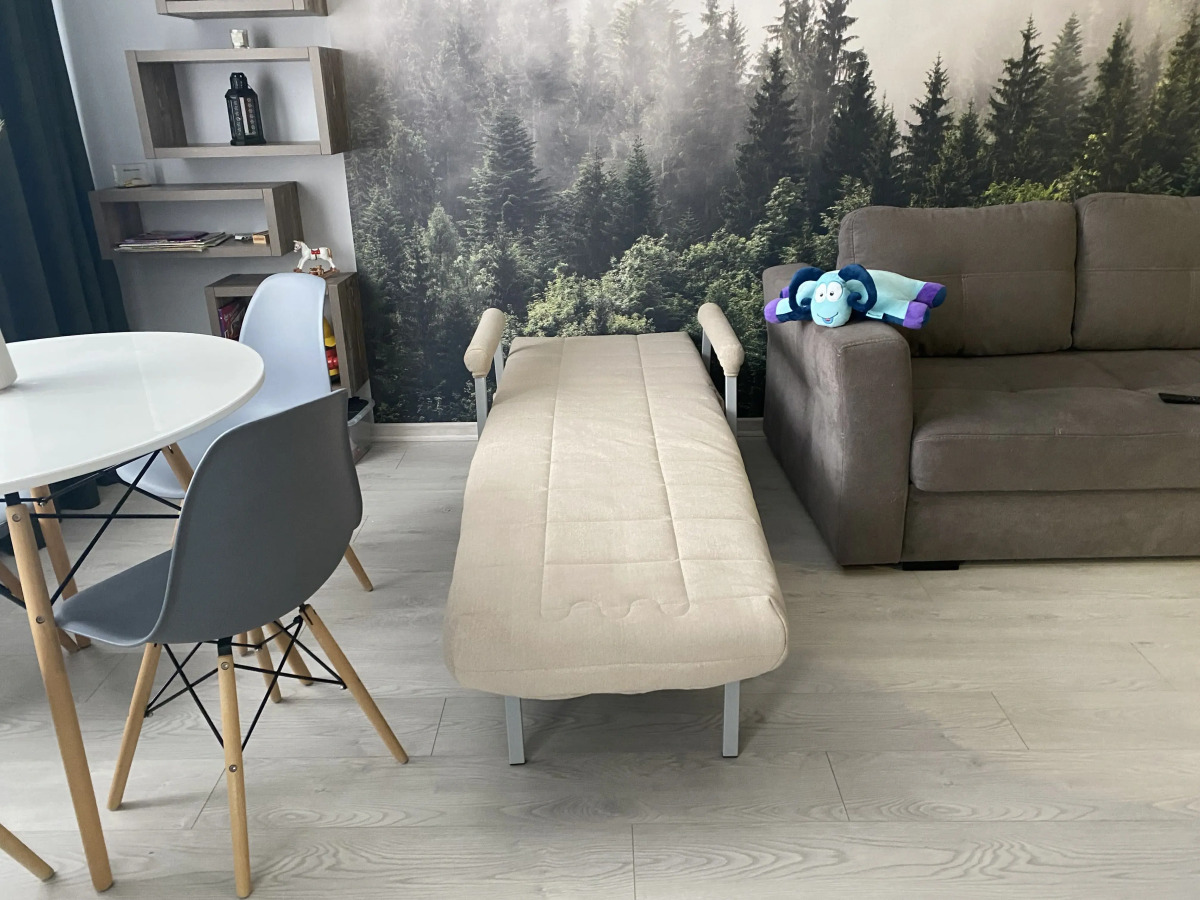 Квартира Уютная с Дизайнерским Интерьером