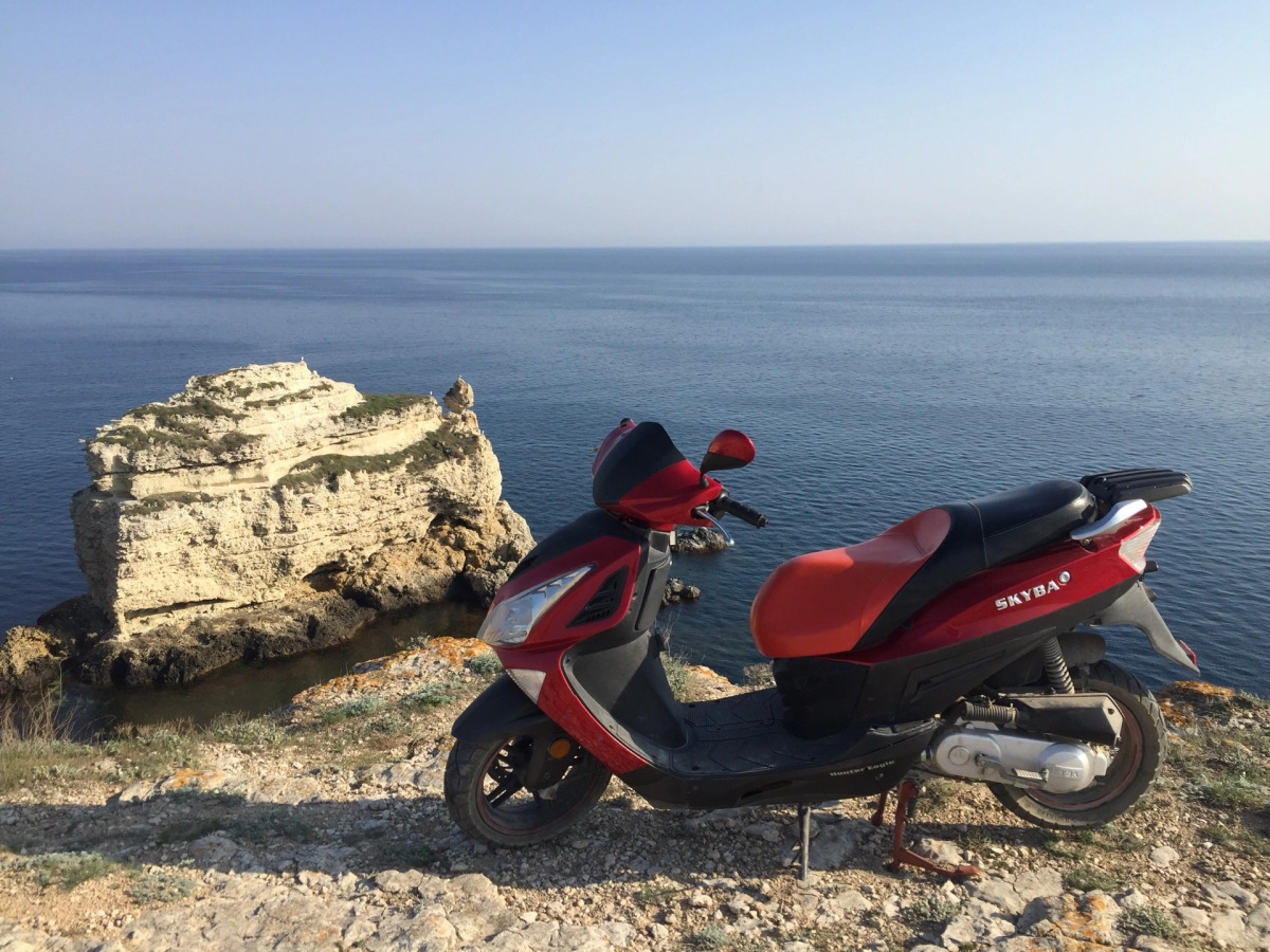 Zhemchuzhina Stepi Guest House