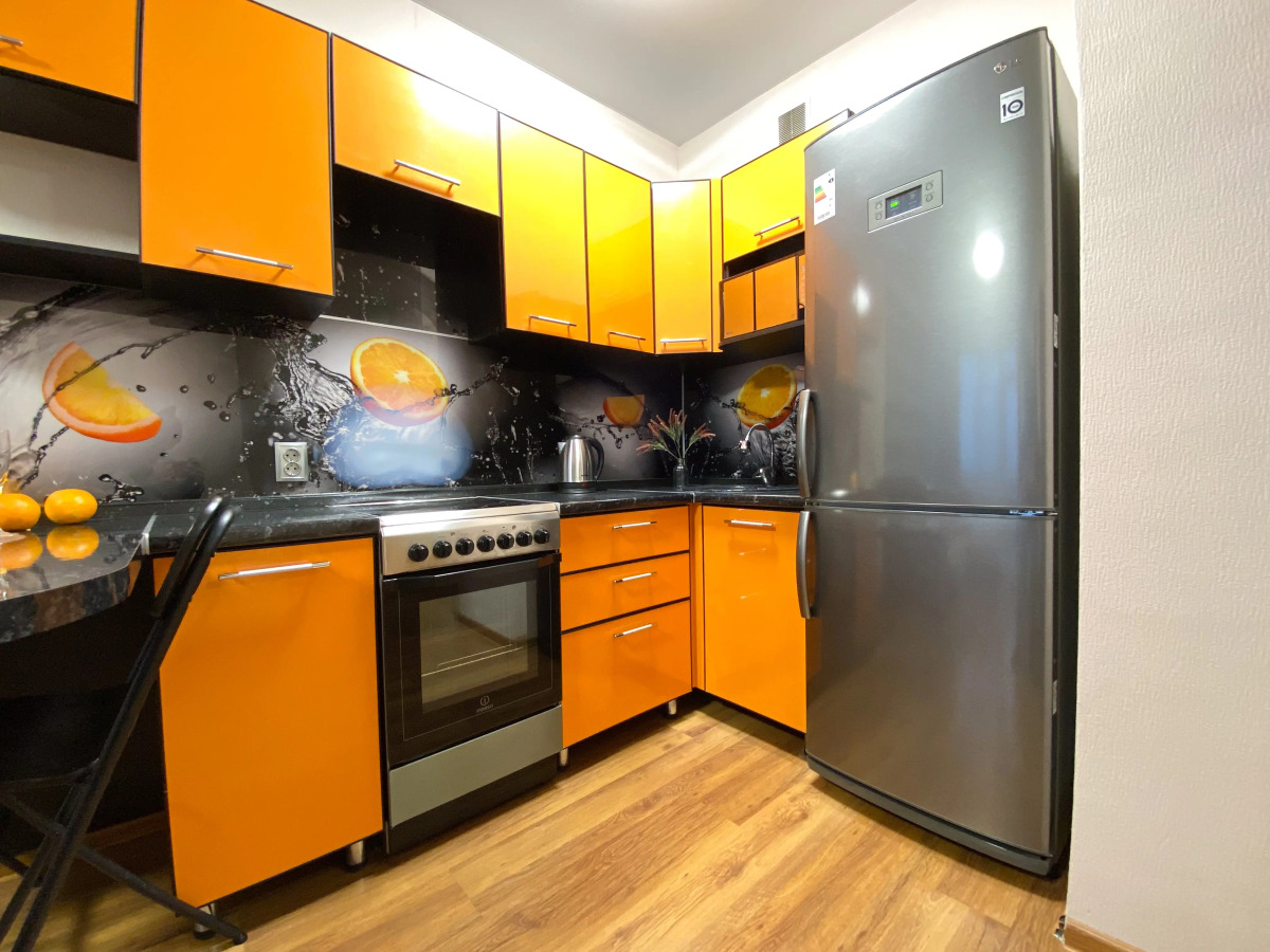 Апартаменты в ЖК Новая жизнь у Молодёжного парка 72