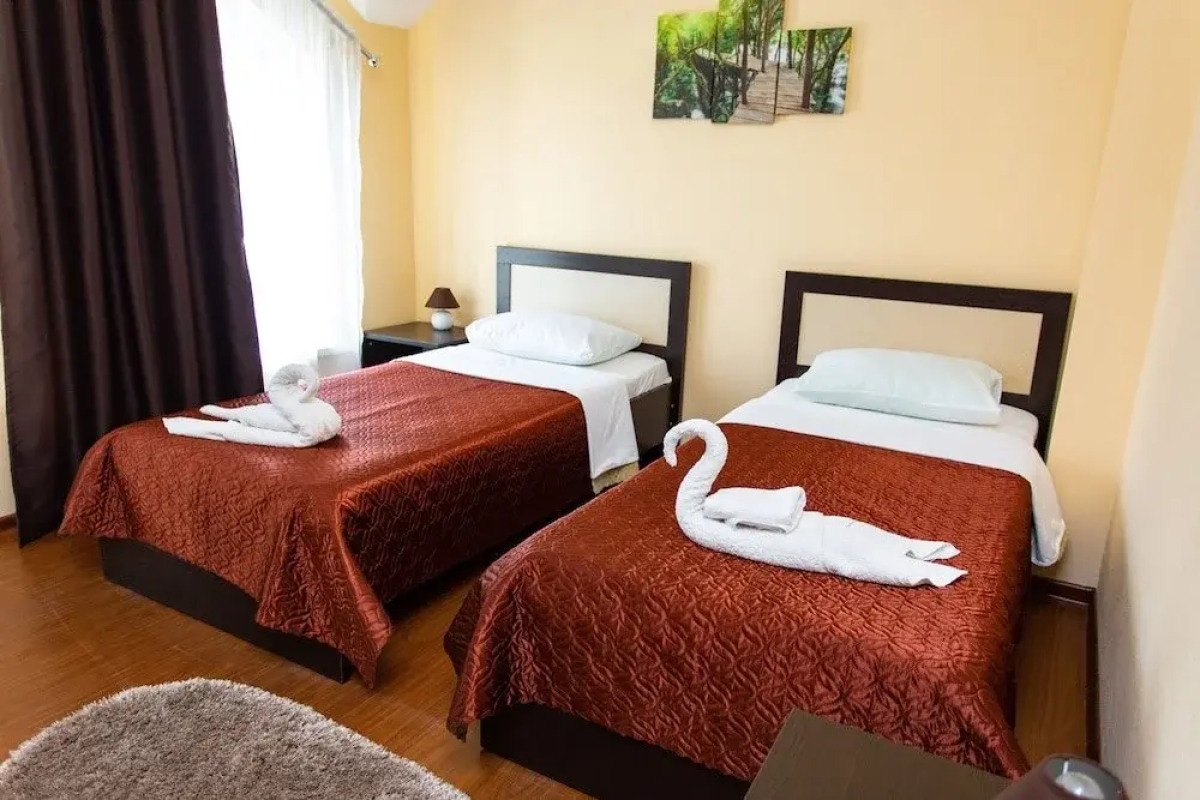 Отель «Рамина»