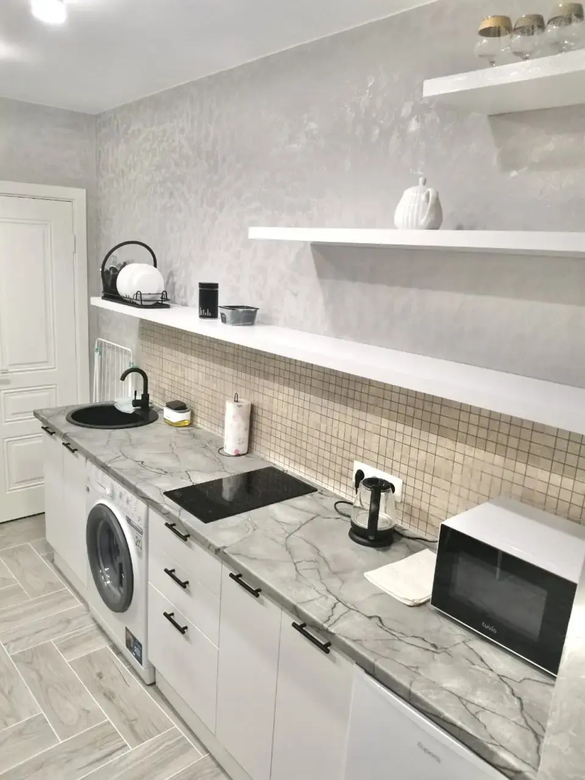 Апартаменты у Парка