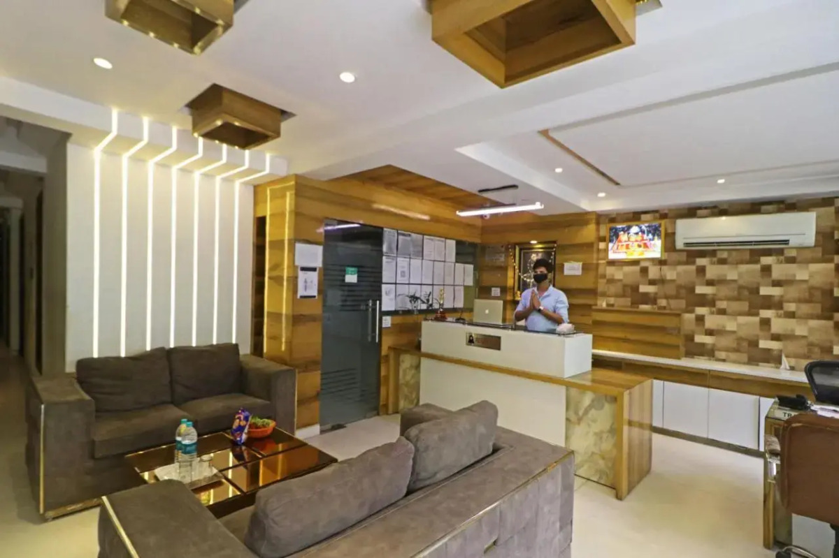 Гостевой дом Mohit