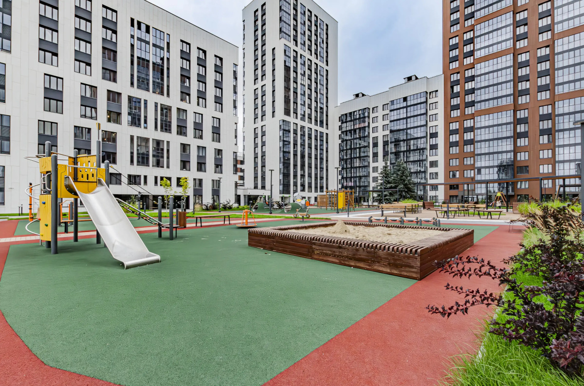 Апартаменты Йорт Уютная Студия в Жк Открытие