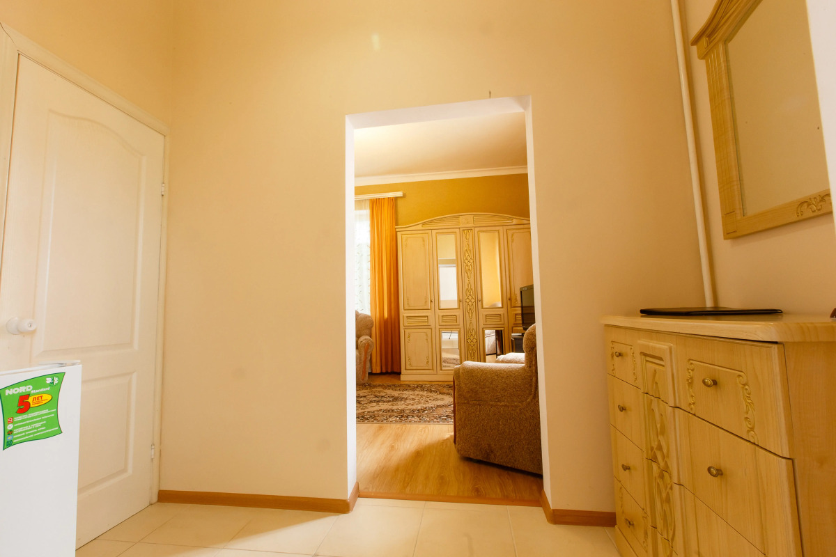 Отель Звездный