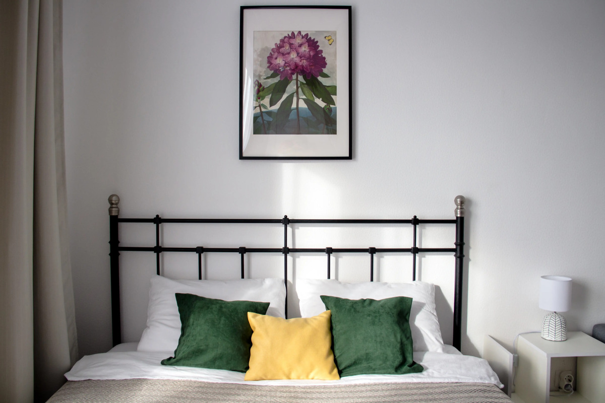 Квартира Заповедный Дом