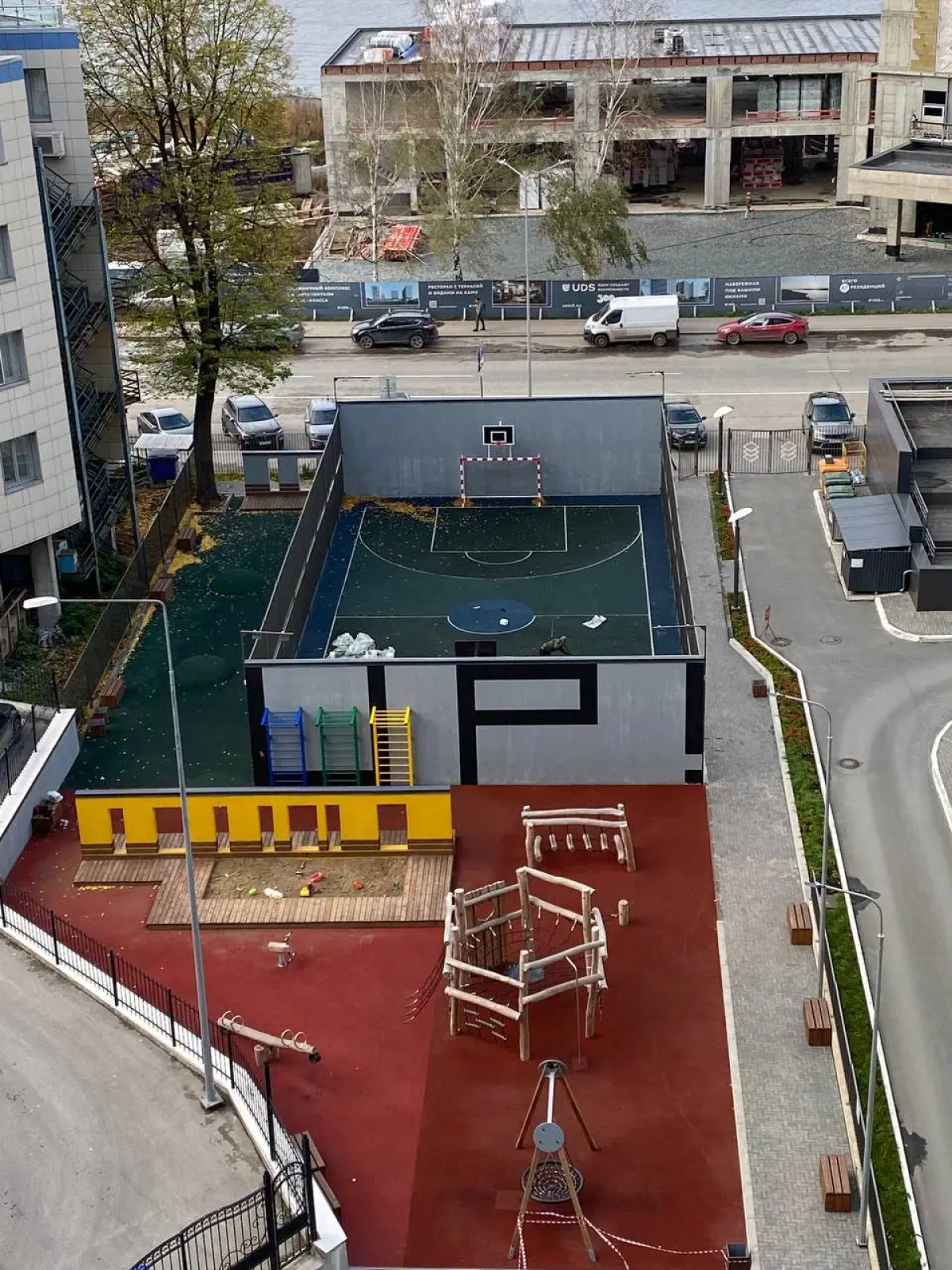 Квартира Апартаменты в ЖК Камские огни 2