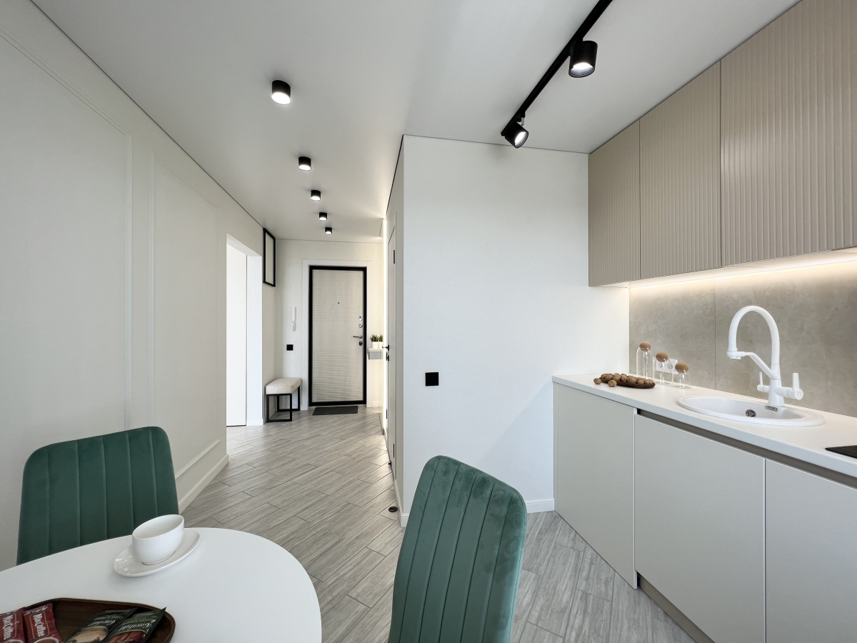 Апартаменты на Набережной 5