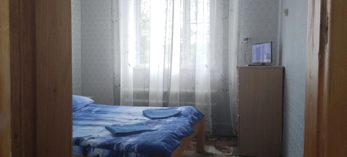 Меблированные комнаты Надежда