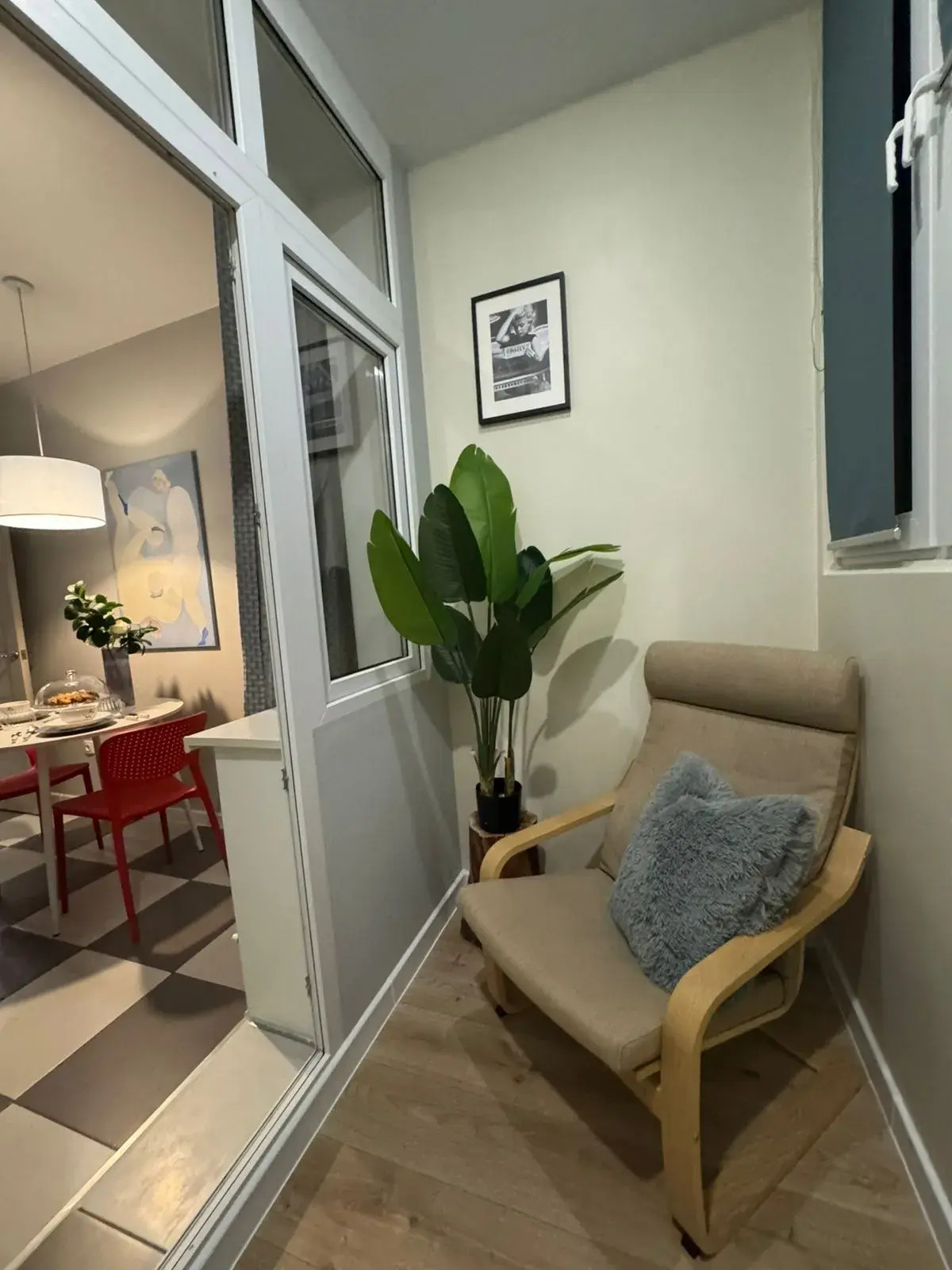 Квартира Дизайнерская