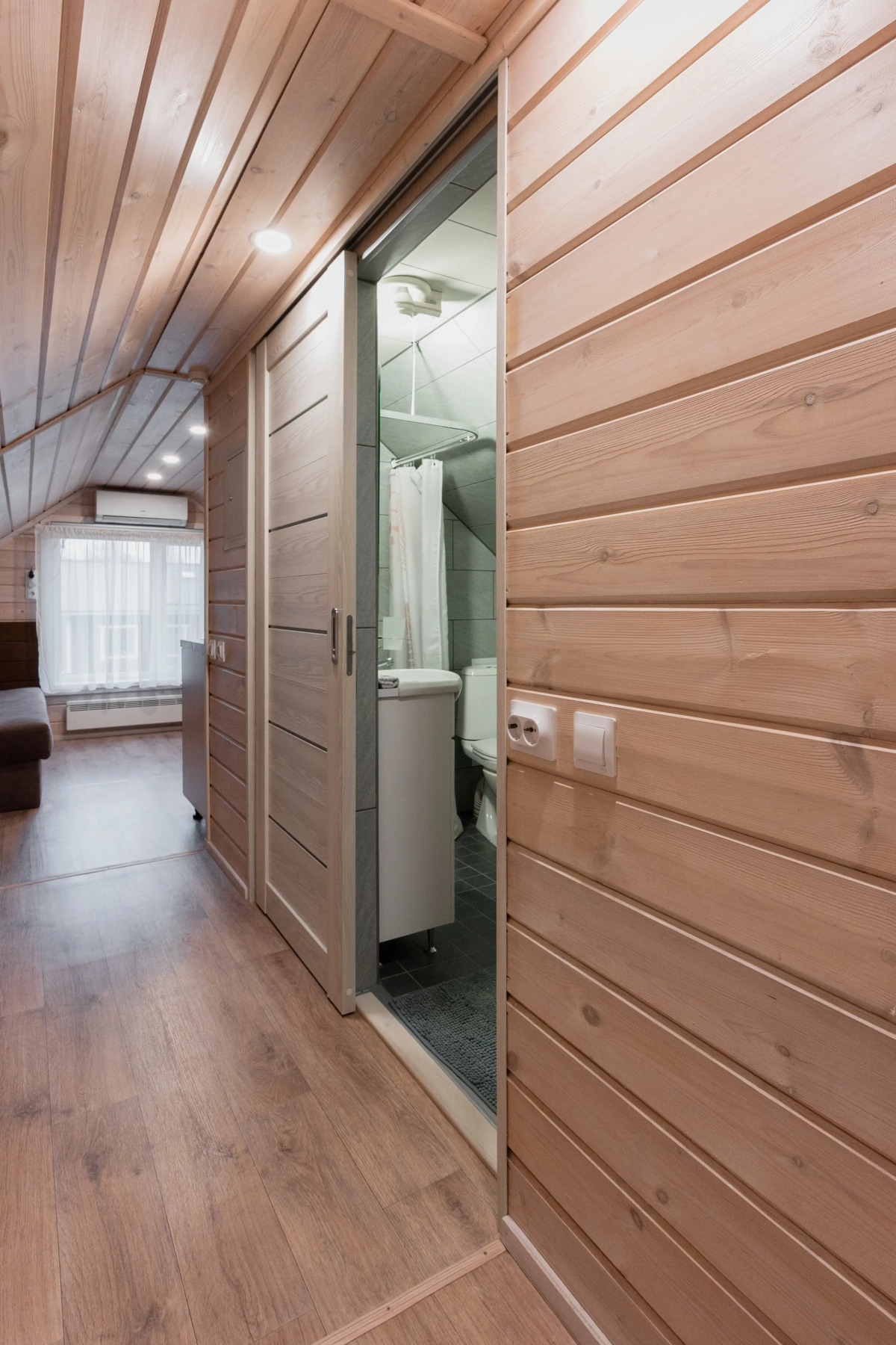 Гостевой дом Мансарда