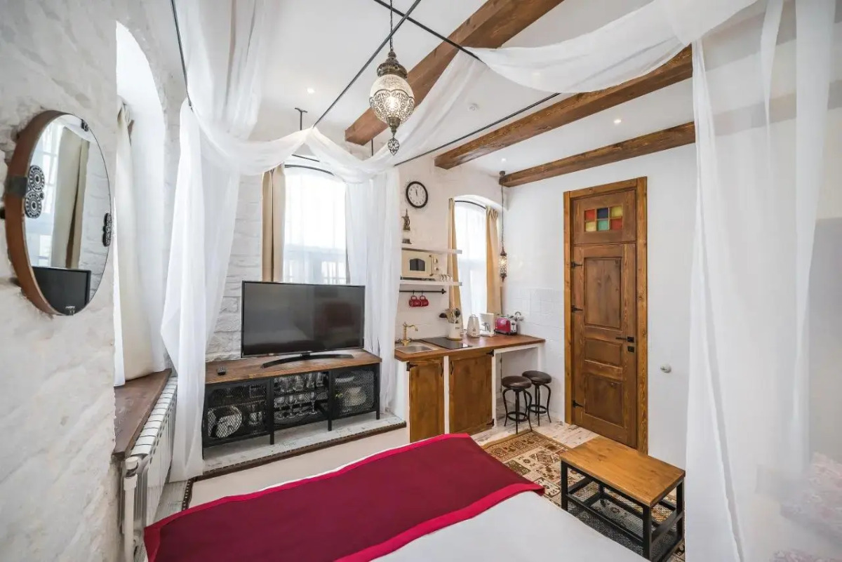 Апарт-отель Rest Studios