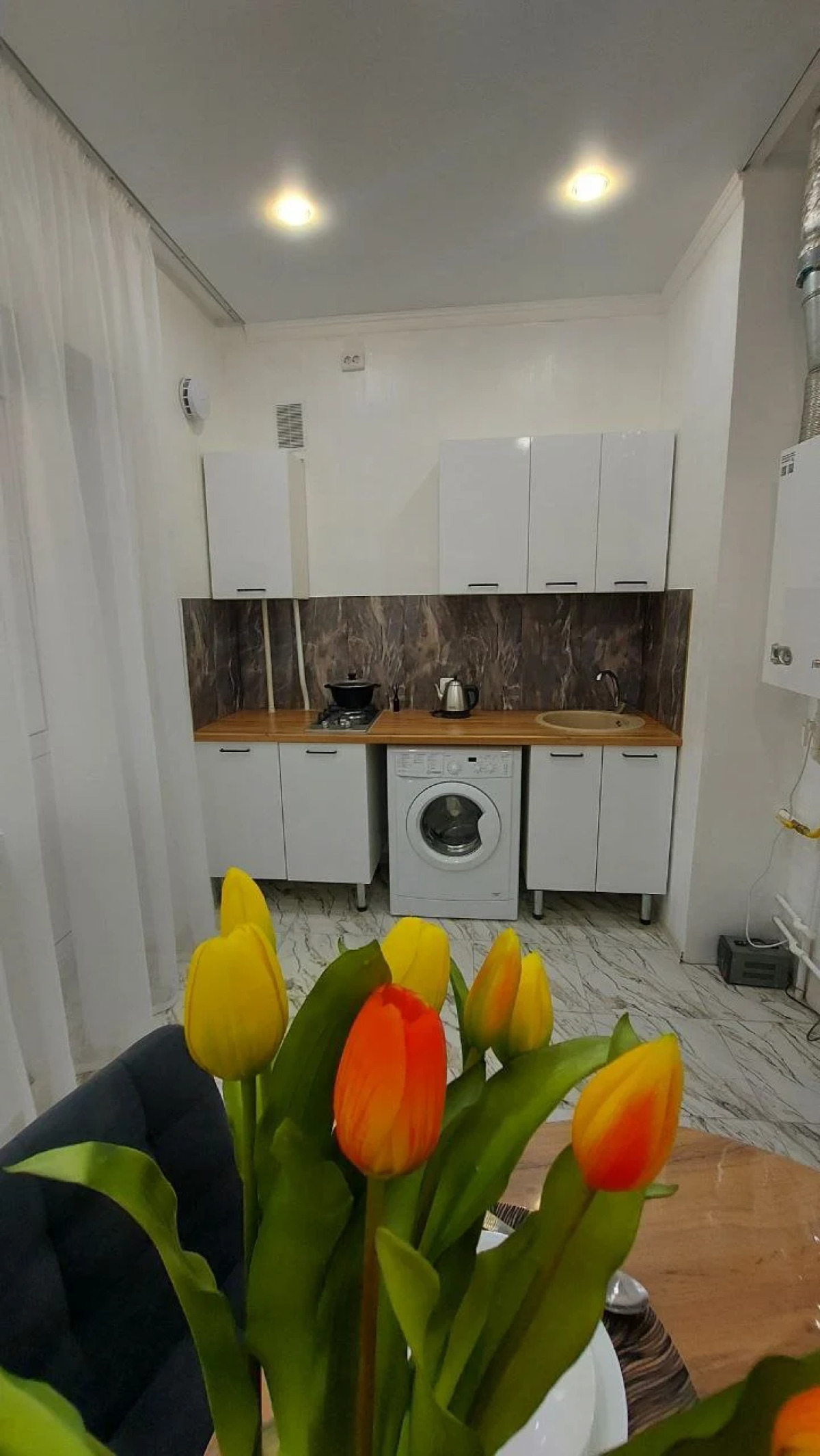 Апартаменты Rich House на Улице Московский Проспект 4