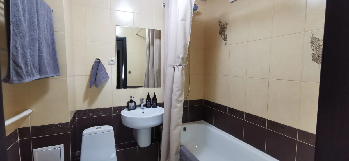 Квартира на бульваре М. Расковой (Бордо)