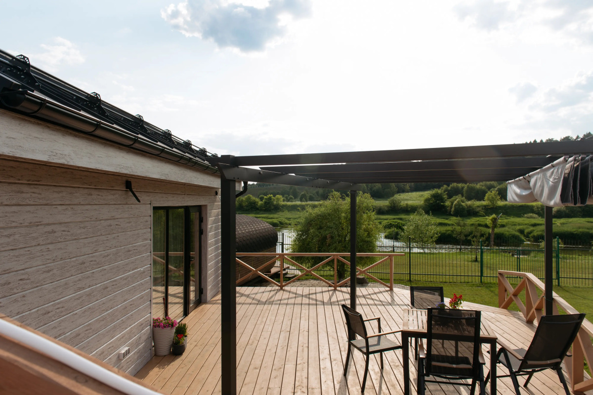 Бунгало ЗвениРека