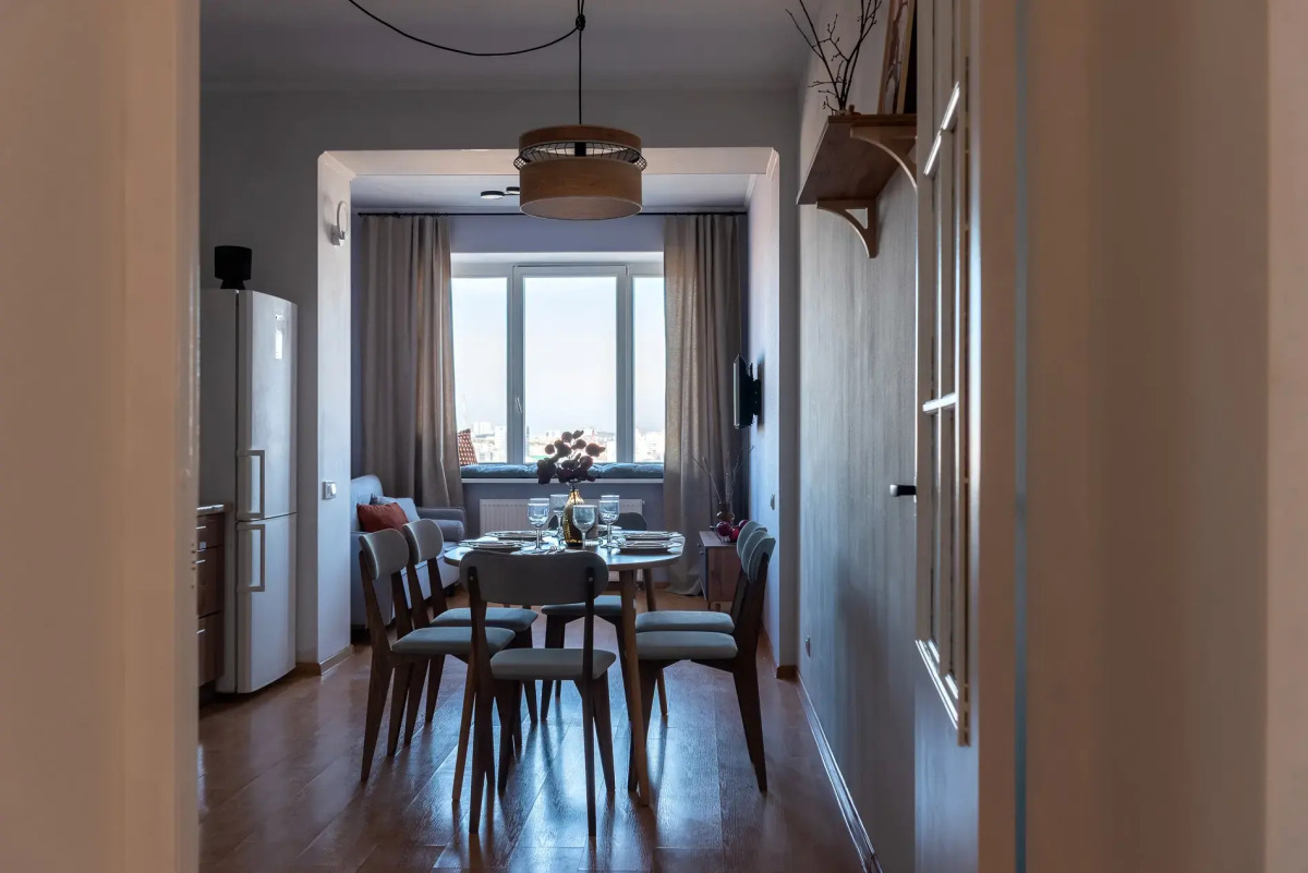 Апартаменты Марсель вблизи Острова Канта