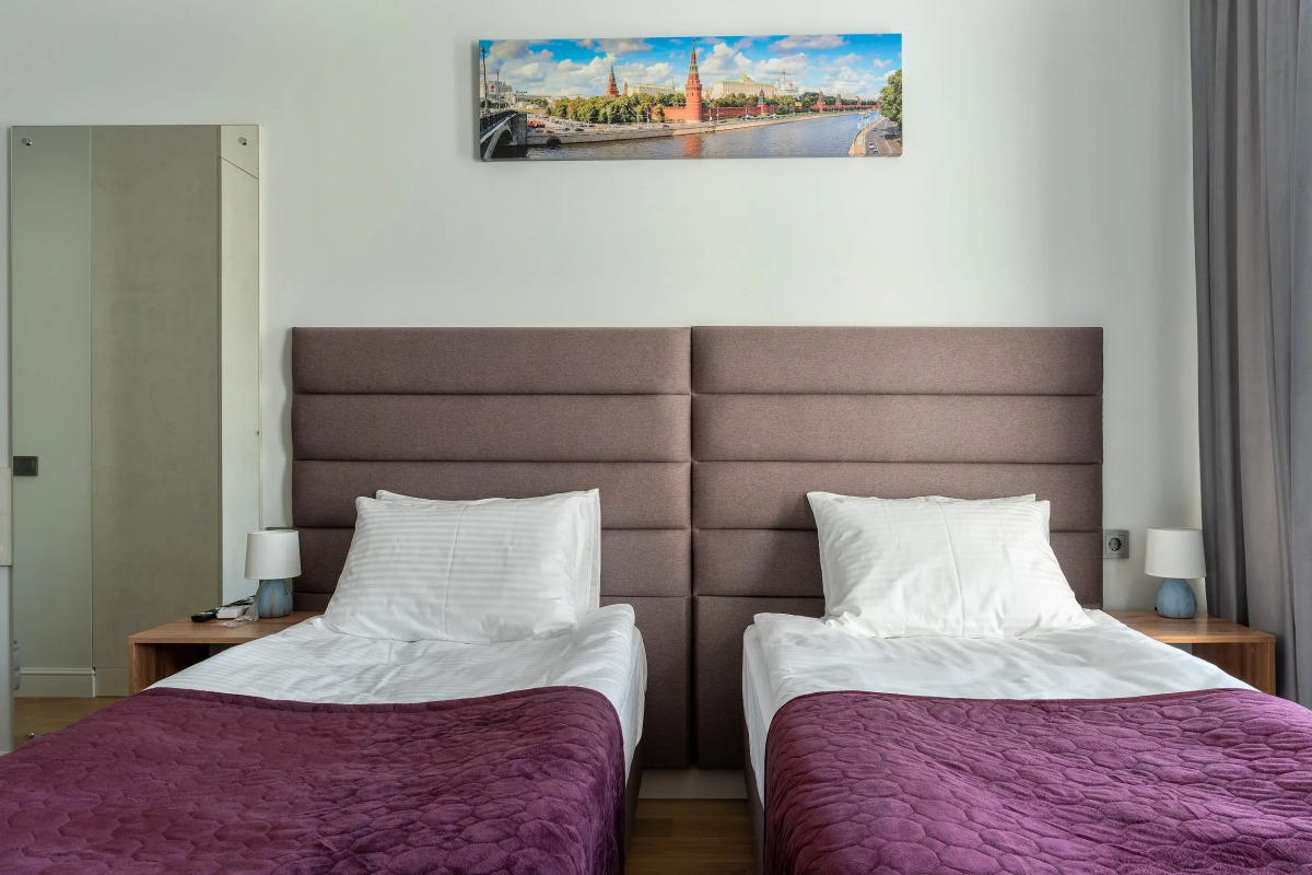 Апартаменты MeriDi Aparts Гармония 2