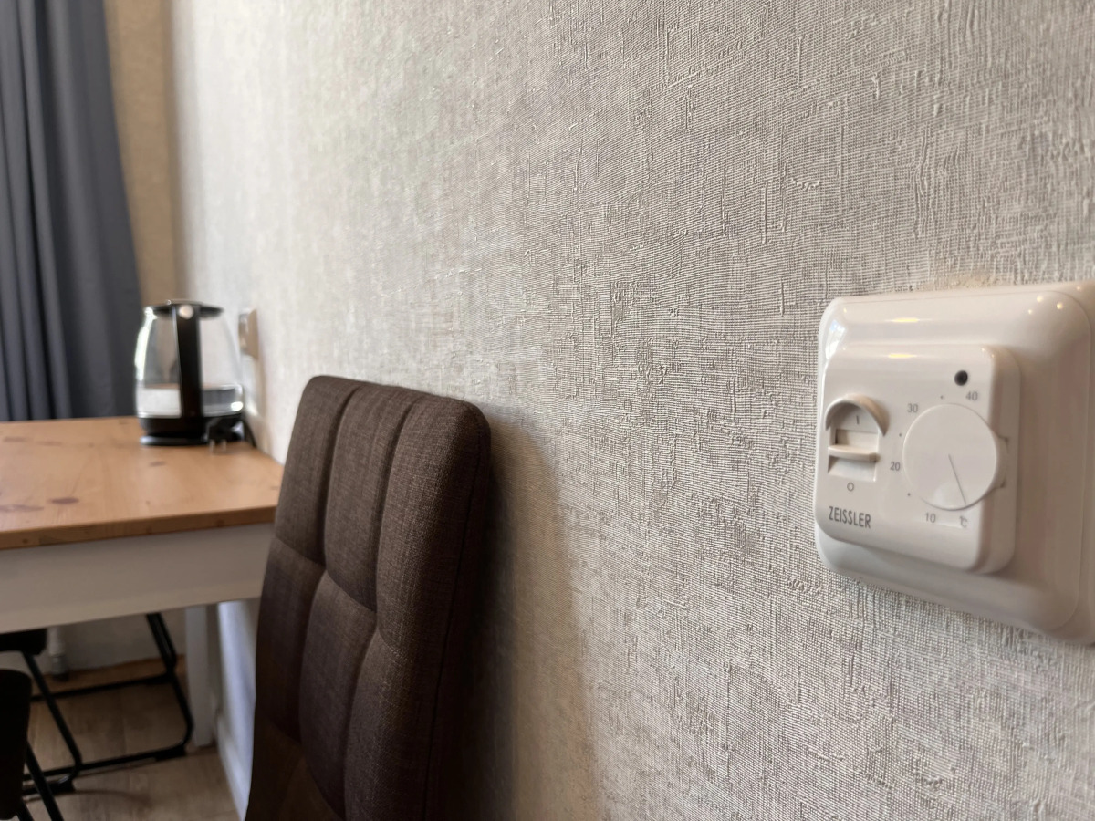 Апартаменты На Олимпийской Рядом с Городским Склоном