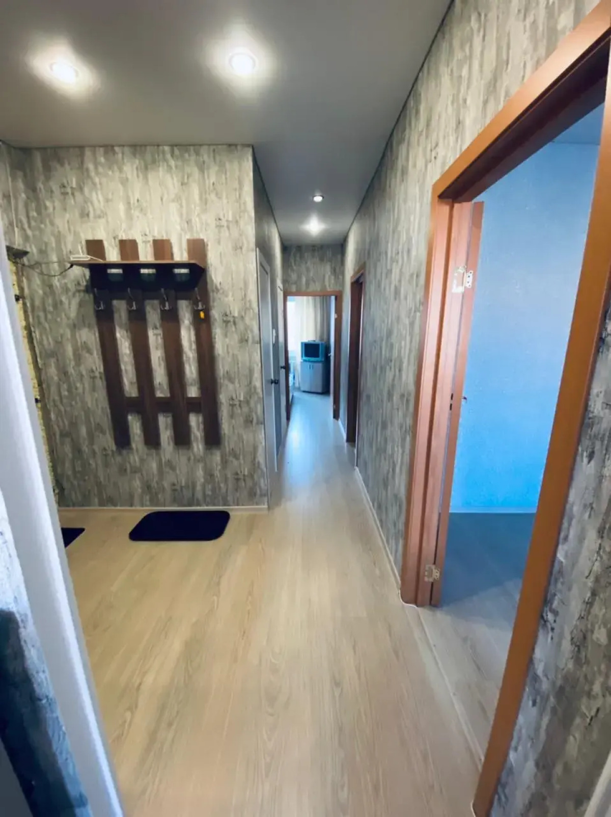 Апартаменты на улице Олимпийской 75