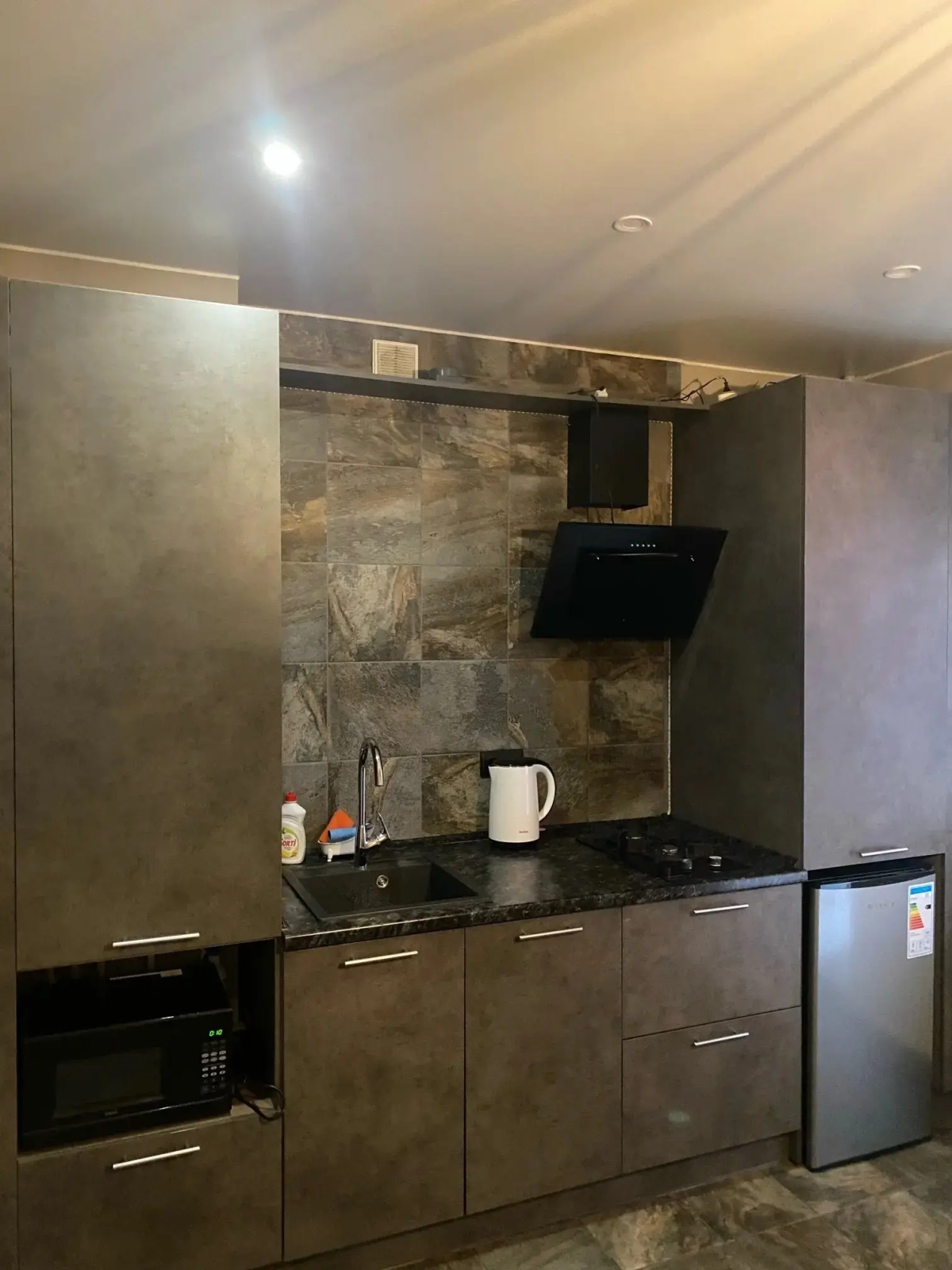 Квартира дизайнерская на Ломоносова 49