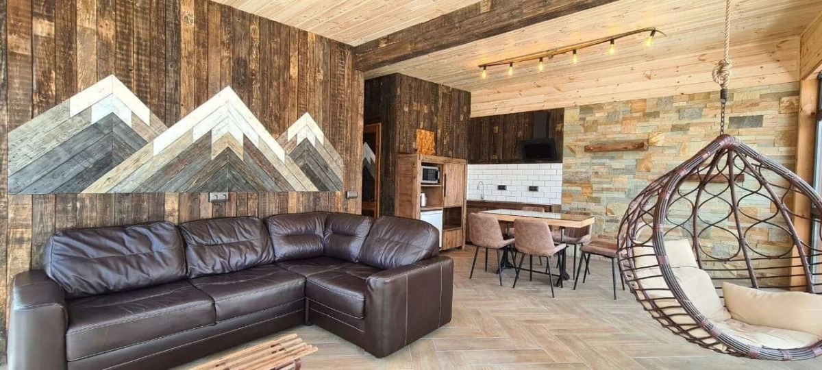 Апартаменты Freedom Apartments Panoramic view 1