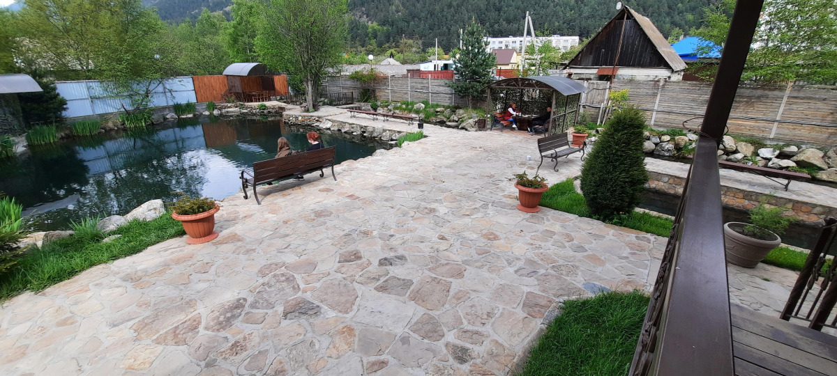 База отдыха Рыбачий стан