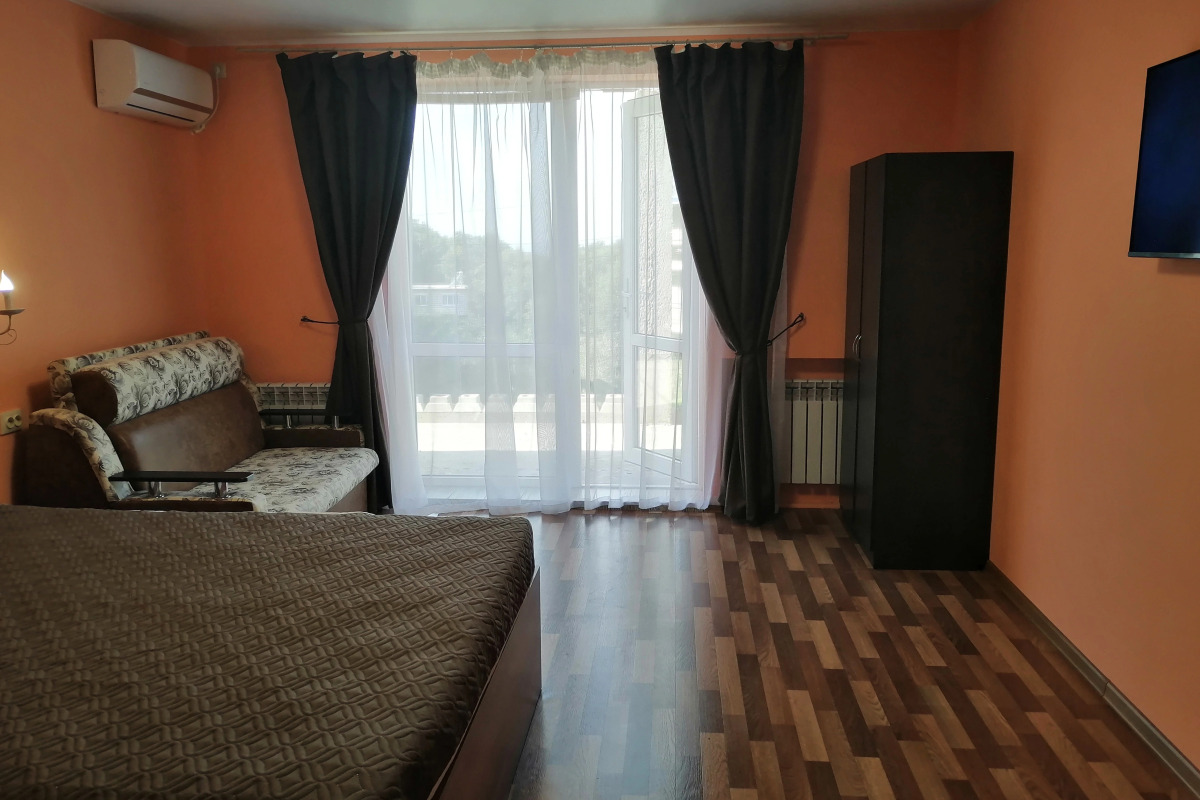 Гостевой Дом Meduza