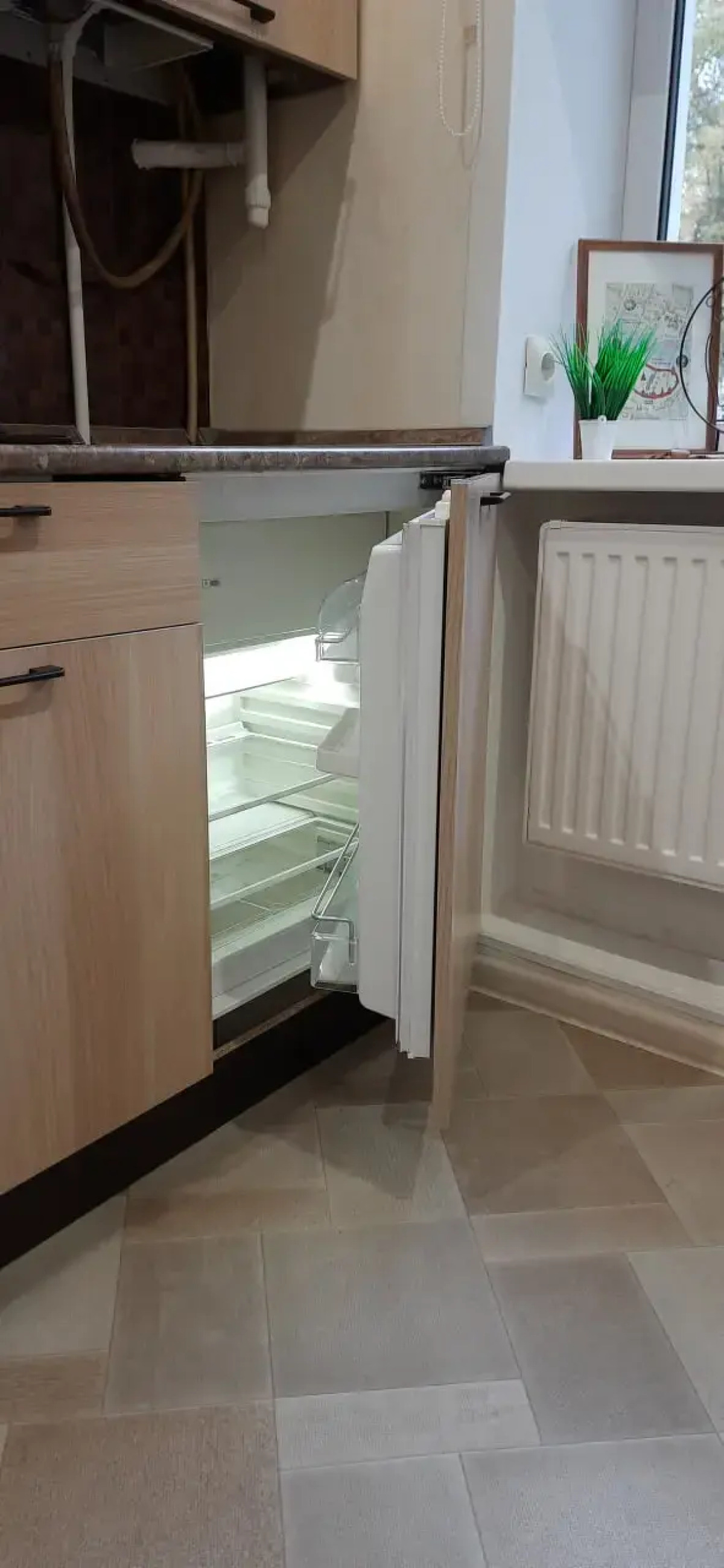 Квартира на улице Чудинцева 11/62