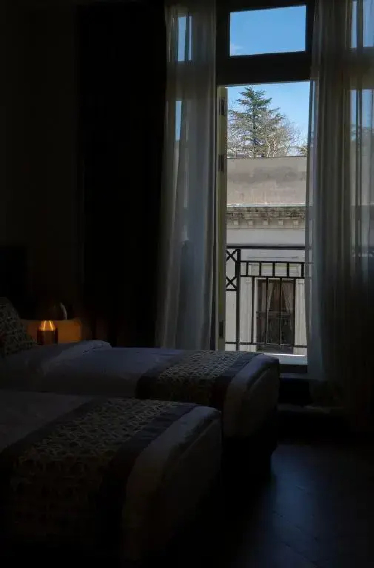 Отель Grand Opera