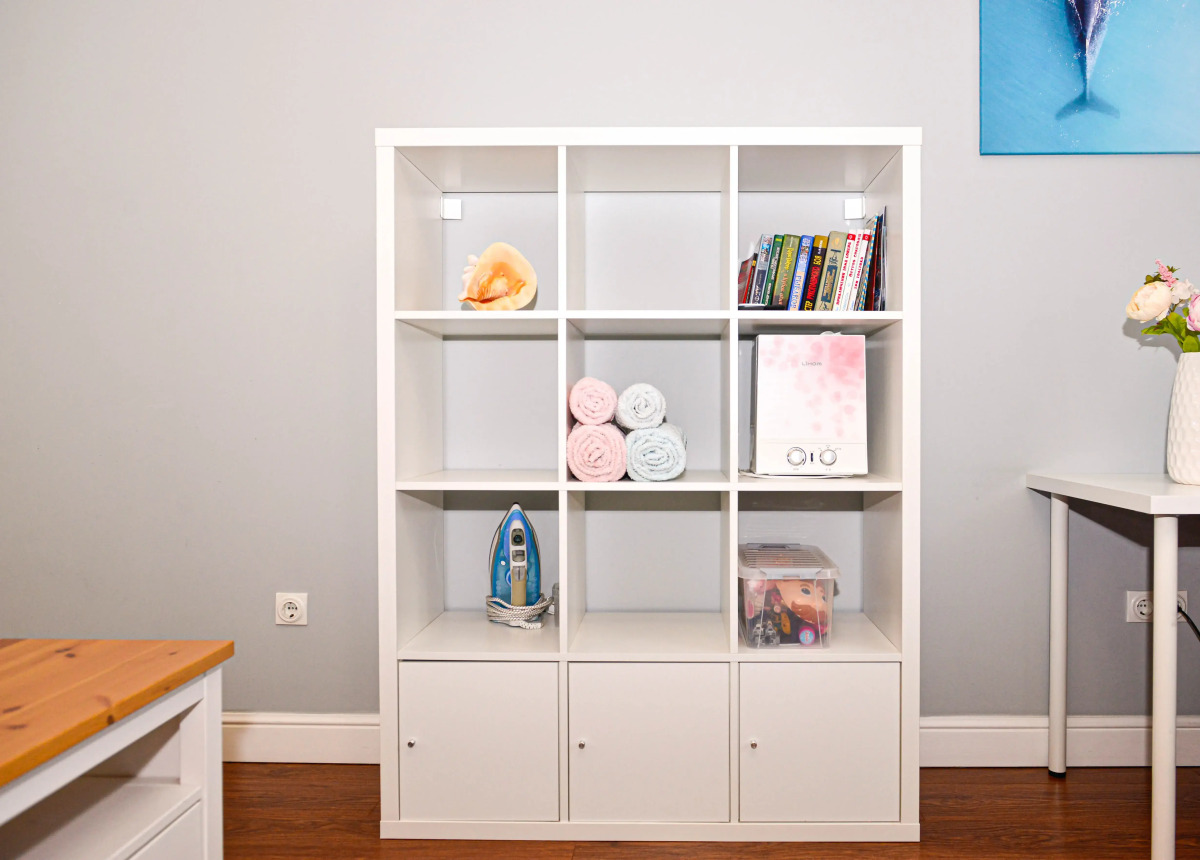 Квартира с видом на сопки