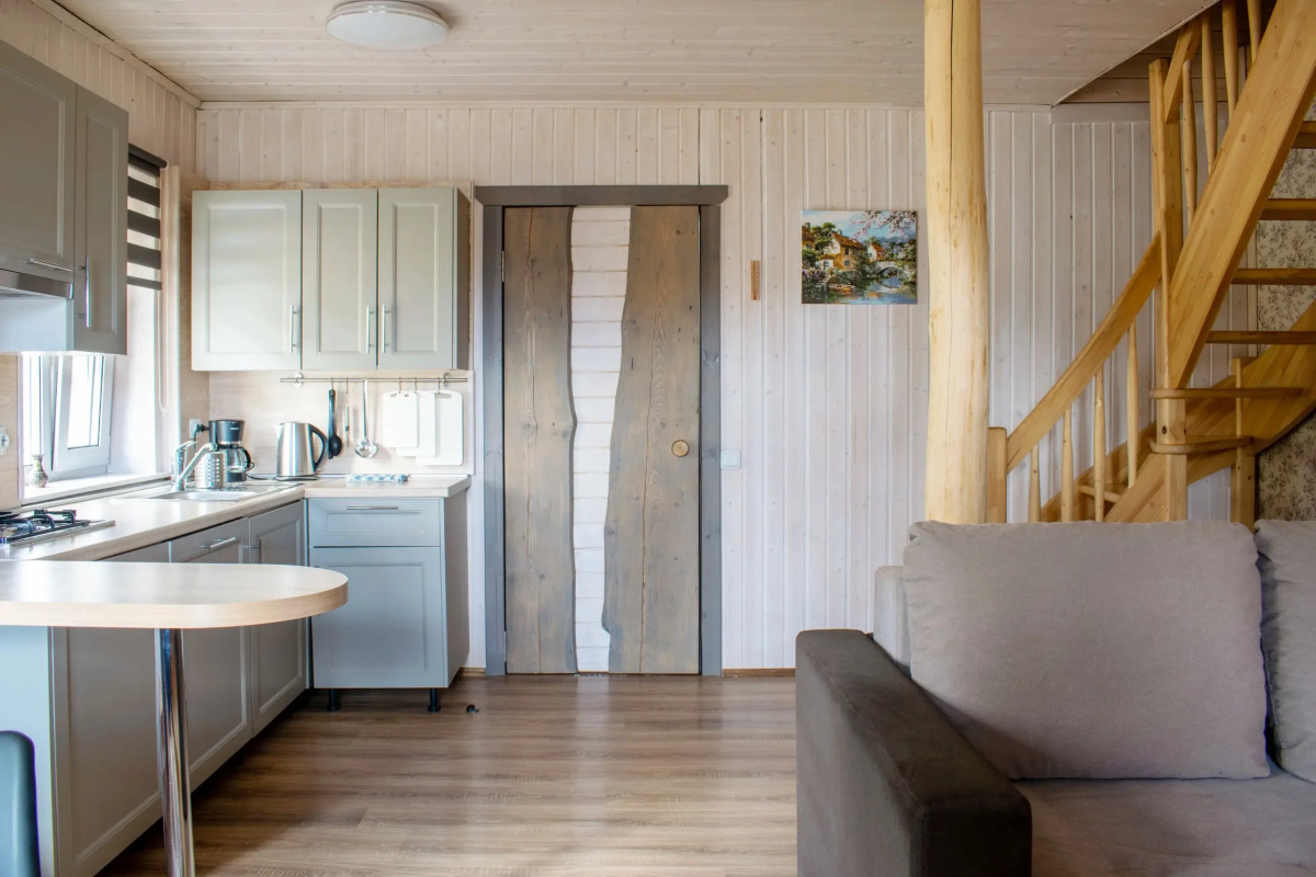 Гостевой дом Коттедж Лесной