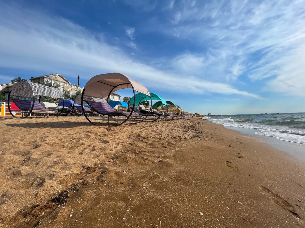 Просторные двухкомнатные апартаменты Loft-Apart