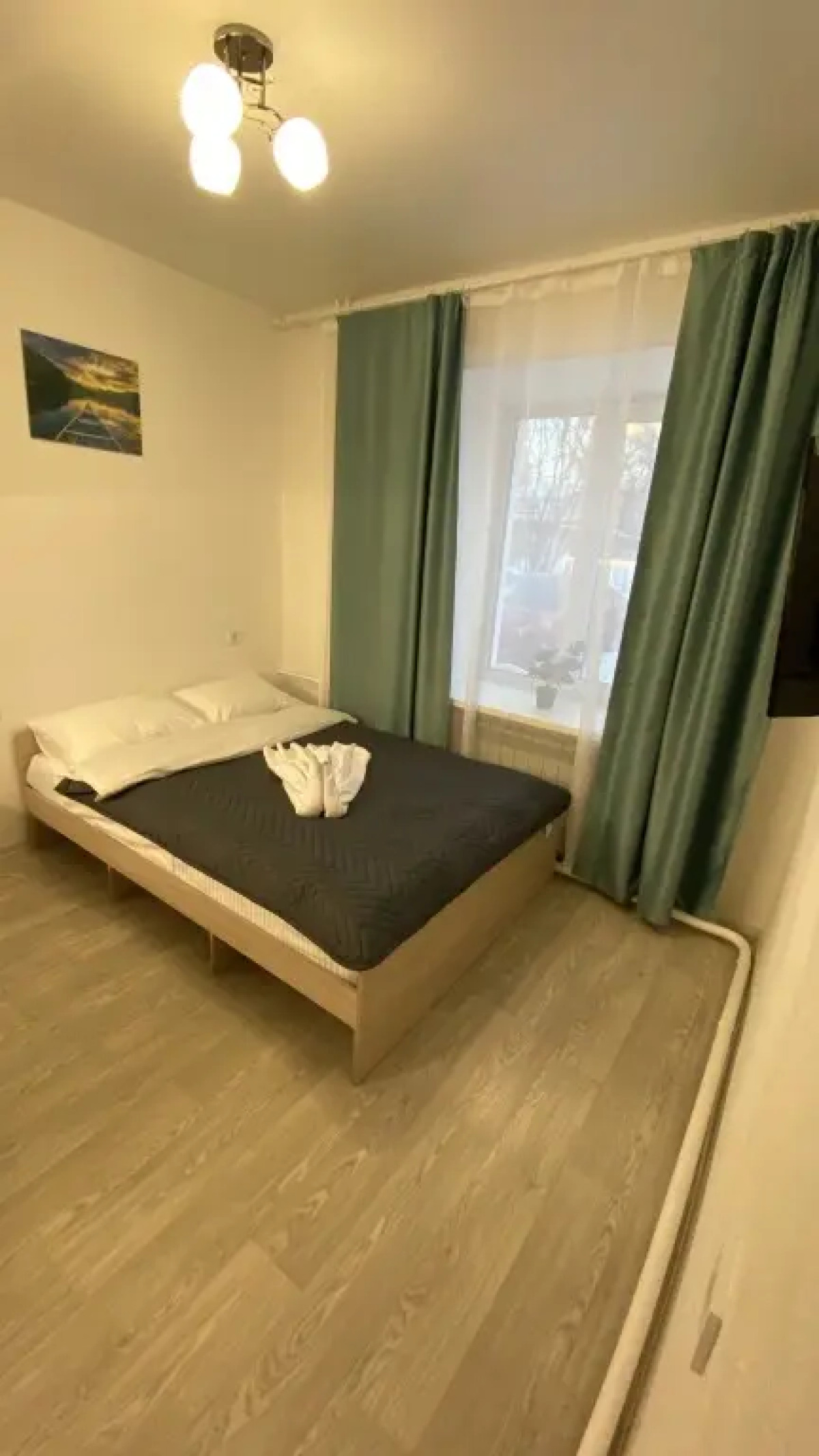 Апартаменты на Аллее Труда 21 6