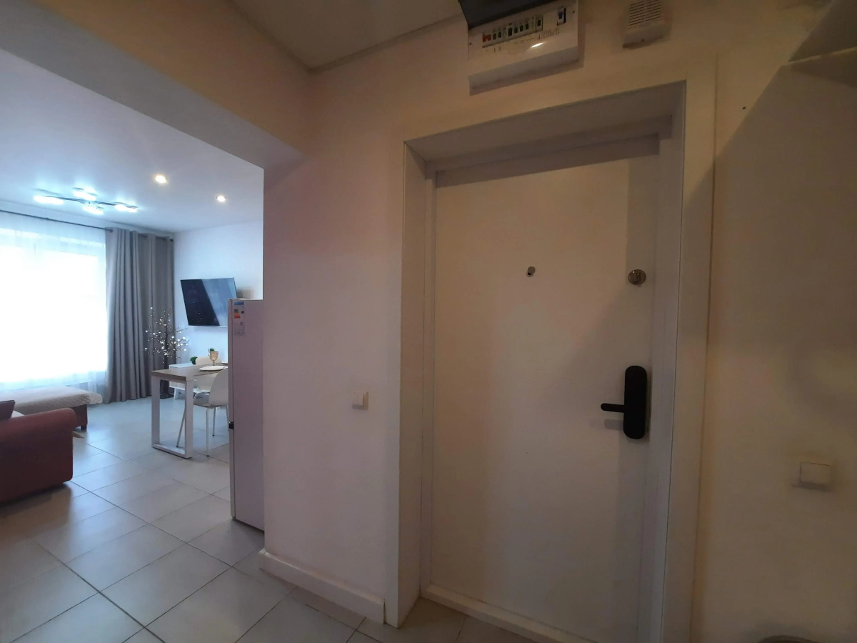 Апартаменты Дизайнерская Двушка в ЖК Амурский парк