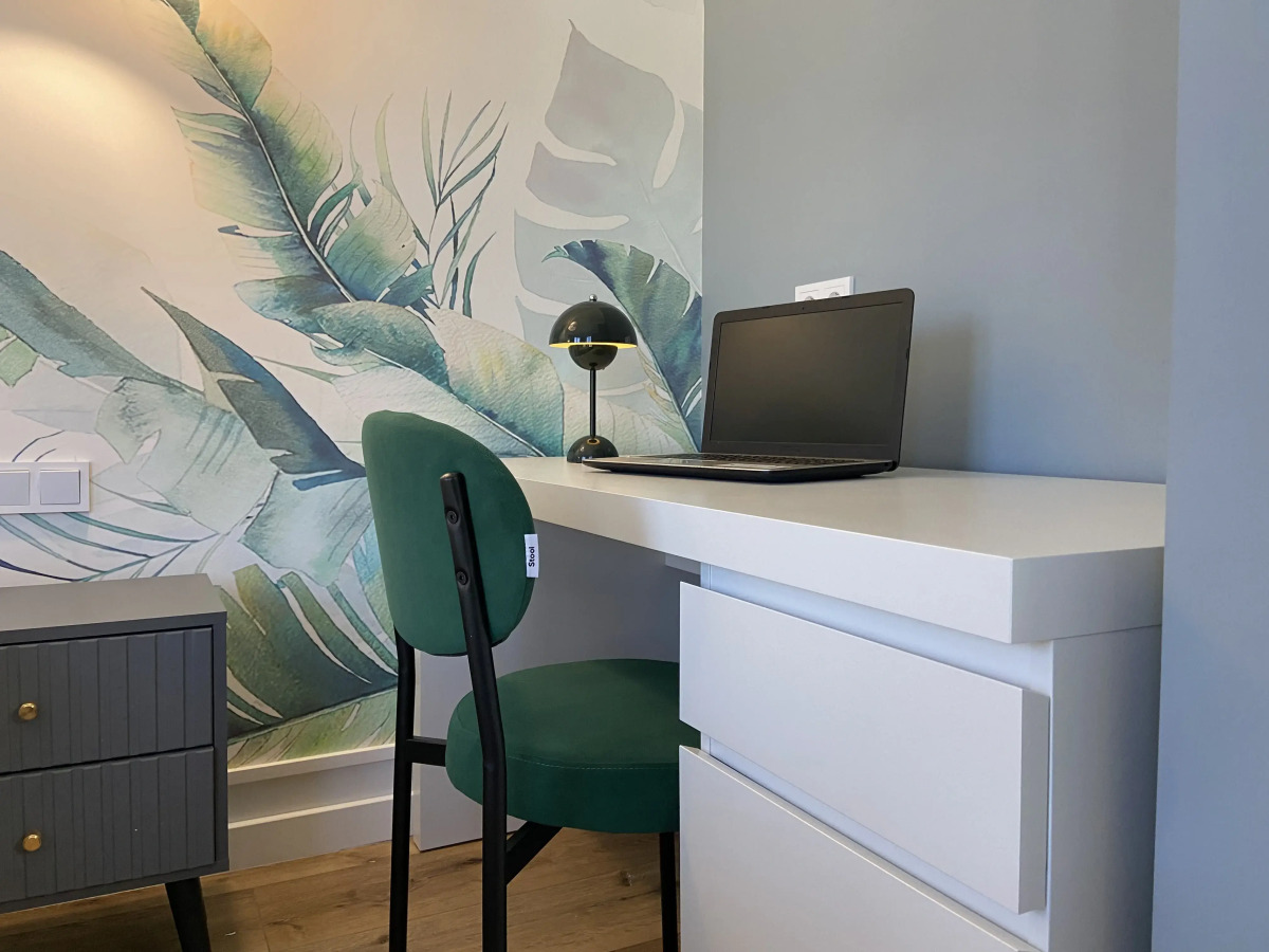 Апартаменты Baltic Resort с видом на море Комсомольская