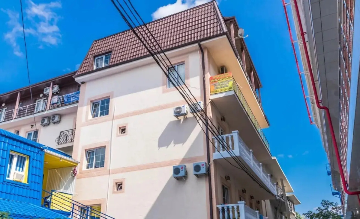 Отель Николетта