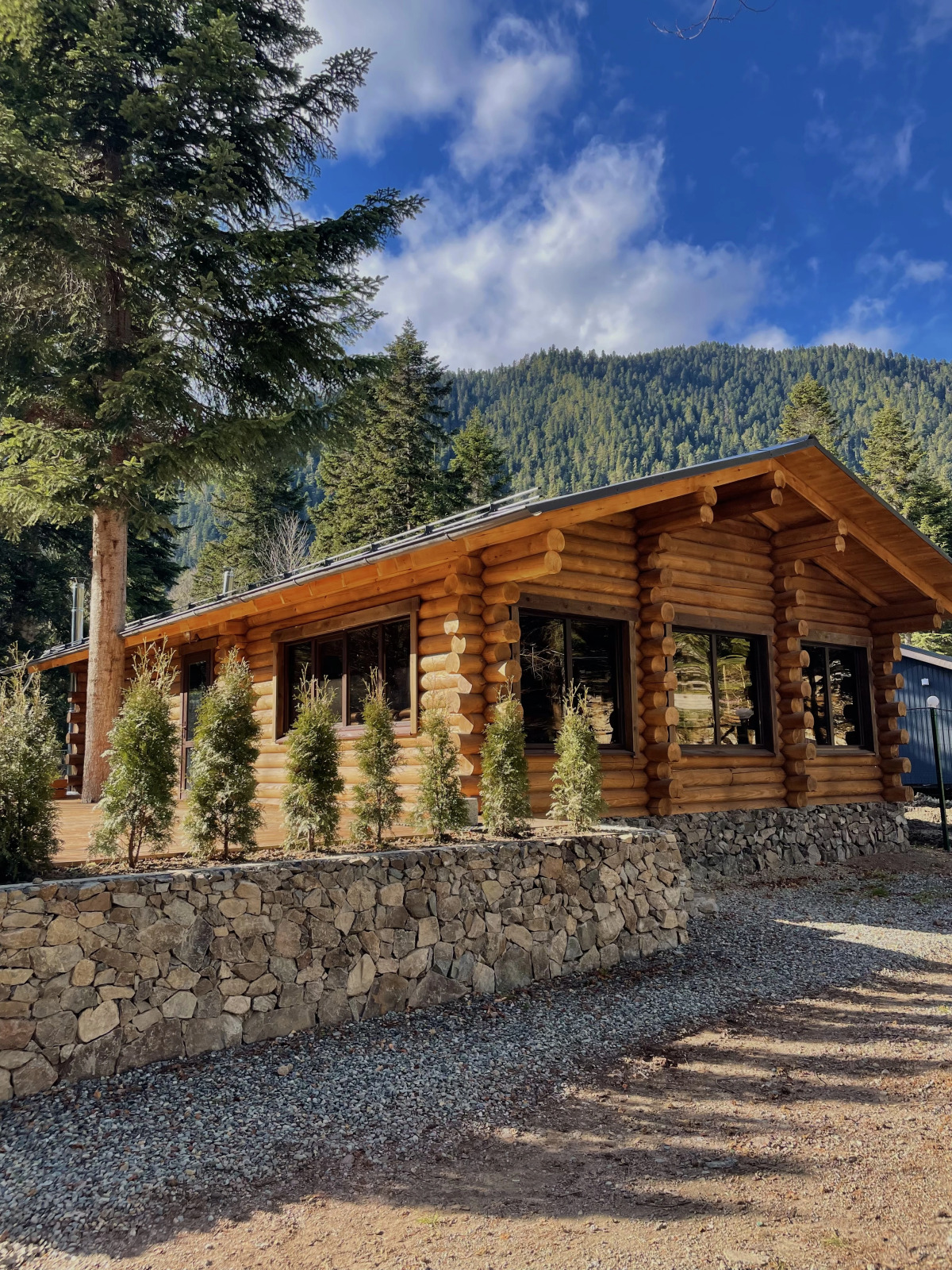 Мини-отель Mount Arkhyz