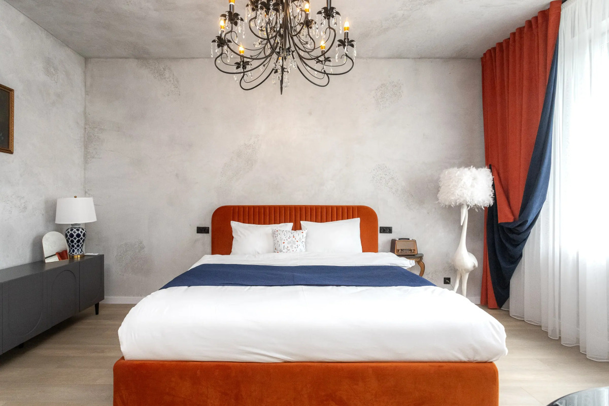 Апартаменты Suffix на Румянцева