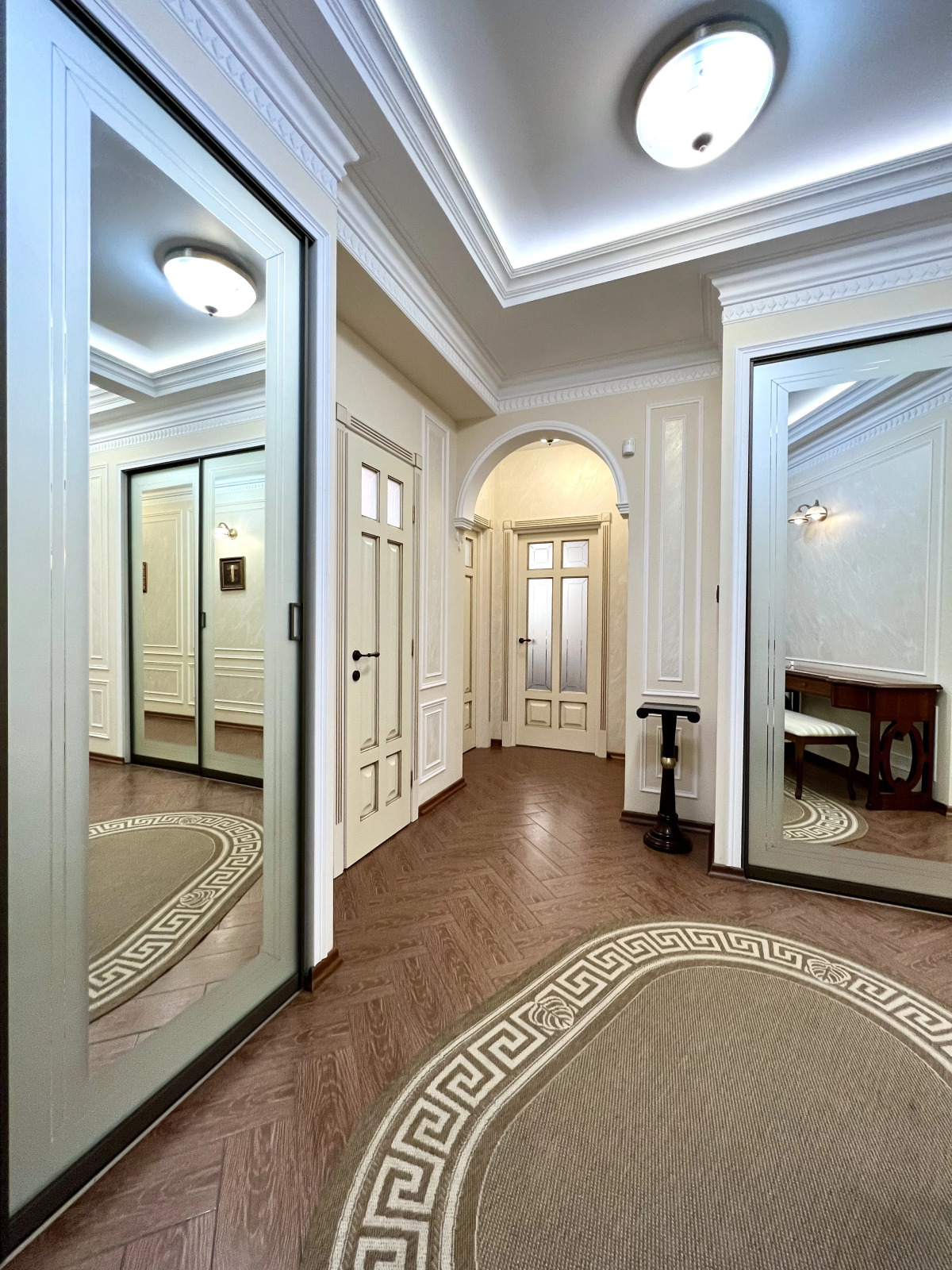 Квартира 3-комнатная Премиум Класса Yarapartments на Советской 21