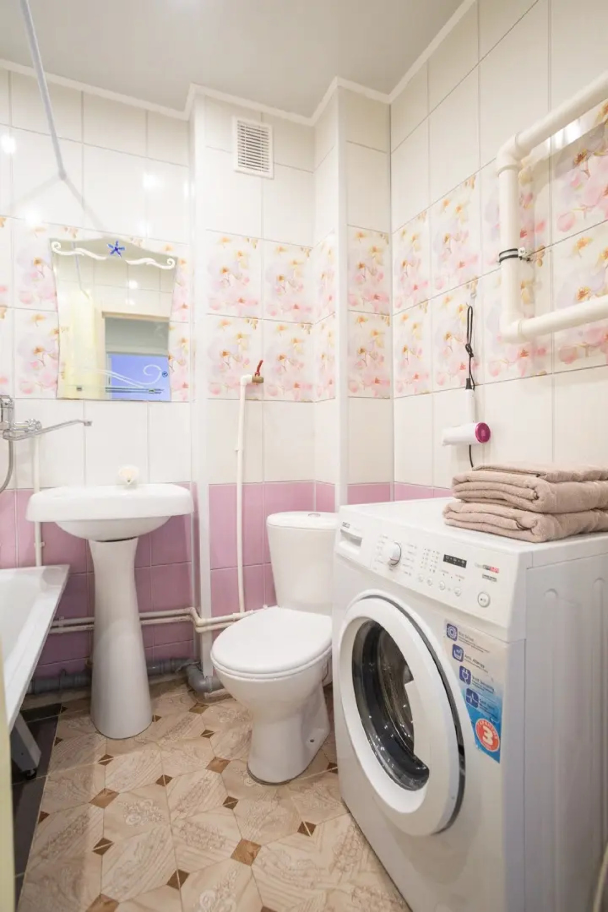 Квартира Уютная 2 Кровати