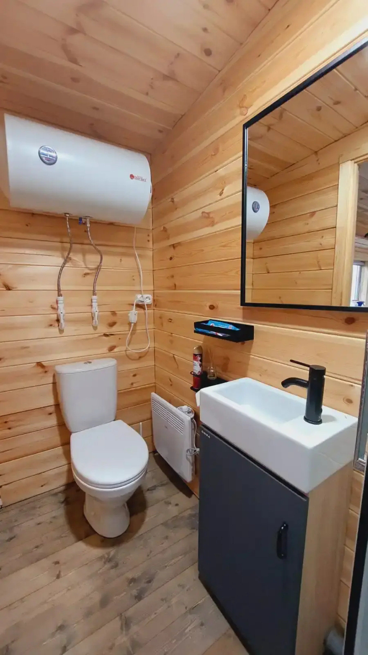 Гостевой дом Модульный дом (7 км от г.Плес)