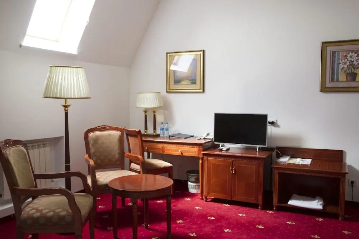 Отель Atyrau Dastan