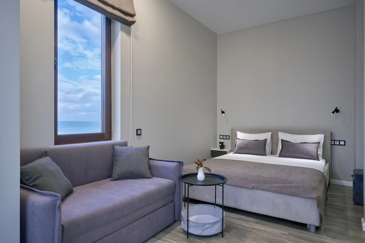 Апартаменты Okolo Morya 10