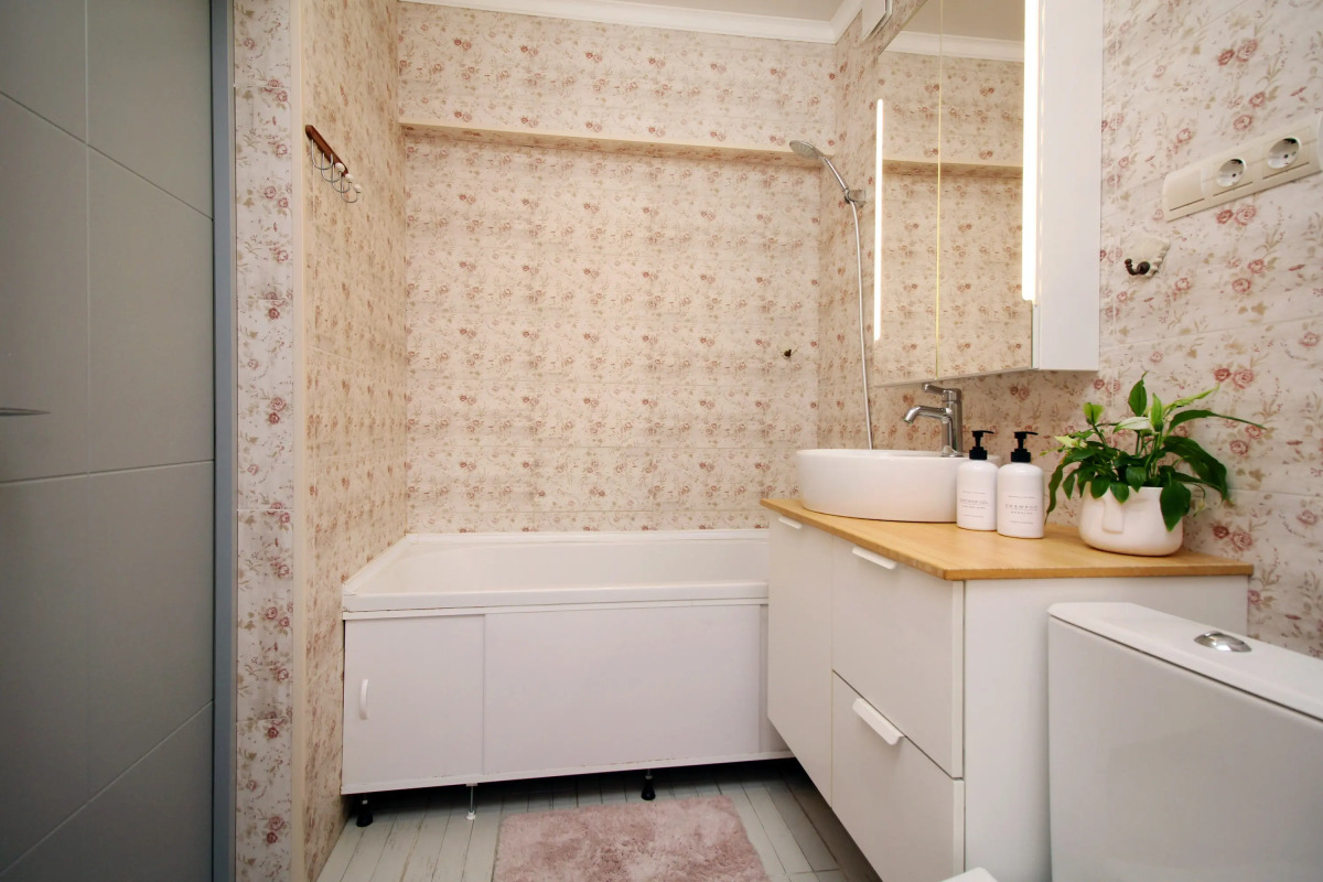 Апартаменты Красивая квартира