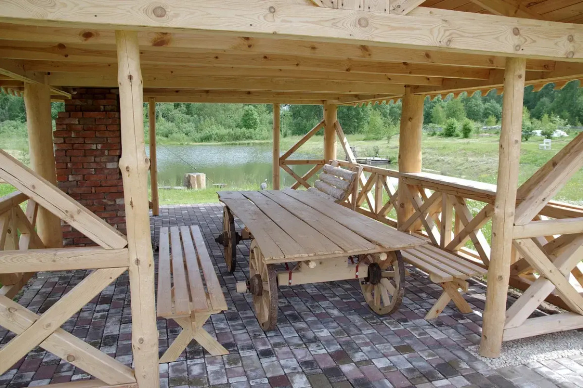 Апартаменты У лукоморья 1