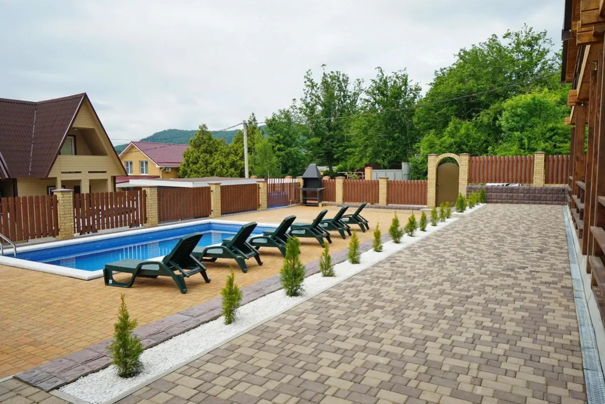 Частный дом Экодом МАКСИ Диамант+