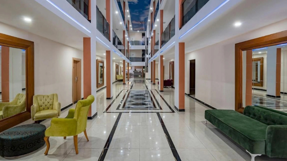 Отель Dionisus Hotel Belek