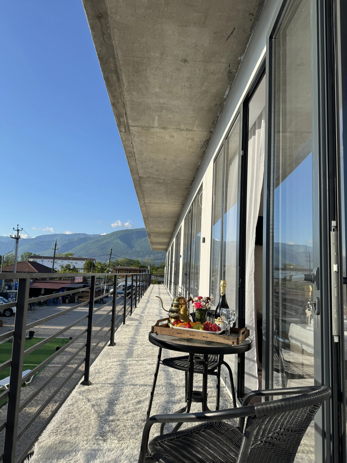 Отель SANDRO&MILANII